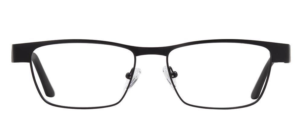 BENX PREMIUM BXMTL 7151-C.M06 Optik Genç Erkek Köşeli Çerçeveli Metal - 1