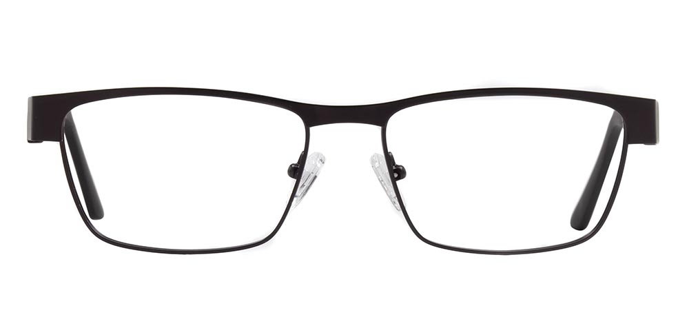 BENX PREMIUM BXMTL 7151-C.M30 Optik Genç Erkek Köşeli Çerçeveli Metal - 1