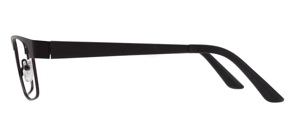 BENX PREMIUM BXMTL 7151-C.M30 Optik Genç Erkek Köşeli Çerçeveli Metal - 3