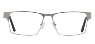 BENX PREMIUM BXMTL 7152-C.M01 Optik Genç Erkek Köşeli Çerçeveli Metal - BENX PREMIUM