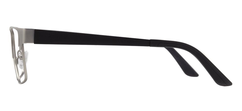 BENX PREMIUM BXMTL 7152-C.M01 Optik Genç Erkek Köşeli Çerçeveli Metal - 3