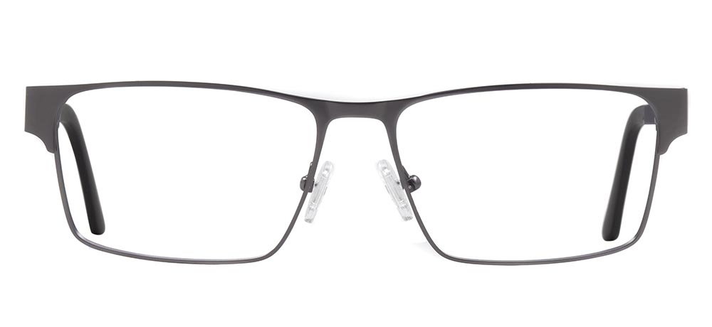 BENX PREMIUM BXMTL 7152-C.M02 Optik Genç Erkek Köşeli Çerçeveli Metal - 1