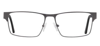 BENX PREMIUM BXMTL 7152-C.M02 Optik Genç Erkek Köşeli Çerçeveli Metal - BENX PREMIUM