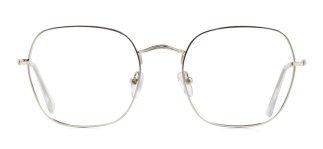 BENX PREMIUM BXMTL 7712.49-C.01 Optik Genç Erkek,Kadın,Unisex Geometrik Çerçeveli Metal - BENX PREMIUM