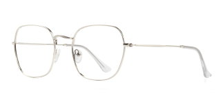 BENX PREMIUM BXMTL 7712.49-C.01 Optik Genç Erkek,Kadın,Unisex Geometrik Çerçeveli Metal - BENX PREMIUM (1)