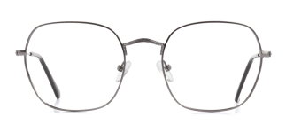 BENX PREMIUM BXMTL 7712.49-C.02 Optik Genç Erkek,Kadın,Unisex Geometrik Çerçeveli Metal - BENX PREMIUM