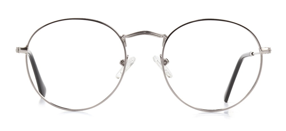 BENX PREMIUM BXMTL 7714.50-C.32 Optik Genç Erkek,Kadın,Unisex Oval Çerçeveli Metal - 1