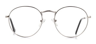 BENX PREMIUM BXMTL 7714.50-C.32 Optik Genç Erkek,Kadın,Unisex Oval Çerçeveli Metal - BENX PREMIUM