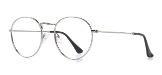 BENX PREMIUM BXMTL 7714.50-C.32 Optik Genç Erkek,Kadın,Unisex Oval Çerçeveli Metal - BENX PREMIUM (1)