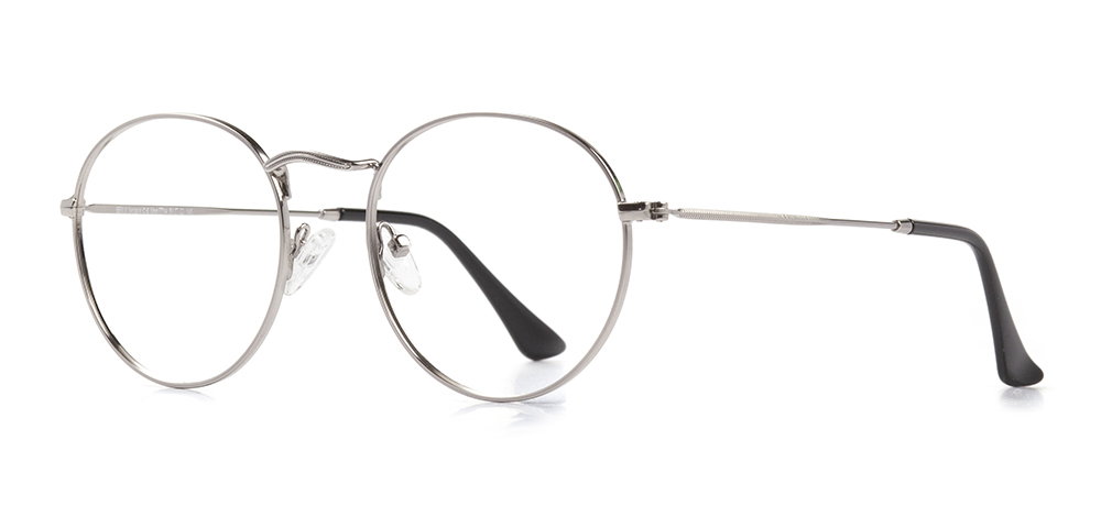 BENX PREMIUM BXMTL 7714.50-C.32 Optik Genç Erkek,Kadın,Unisex Oval Çerçeveli Metal - 2
