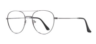BENX PREMIUM BXMTL 7717.51-C.02 Optik Genç,Yetişkin Erkek,Kadın,Unisex Oval Çerçeveli Metal - BENX PREMIUM (1)