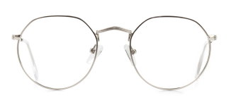 BENX PREMIUM BXMTL 7718.50-C.01 Optik Genç Erkek,Kadın,Unisex Geometrik Çerçeveli Metal - BENX PREMIUM