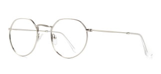 BENX PREMIUM BXMTL 7718.50-C.01 Optik Genç Erkek,Kadın,Unisex Geometrik Çerçeveli Metal - BENX PREMIUM (1)