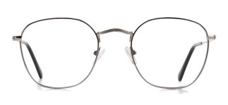 BENX PREMIUM BXMTL 7719.49-C.32 Optik Genç Erkek,Kadın,Unisex Geometrik Çerçeveli Metal - BENX PREMIUM