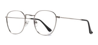 BENX PREMIUM BXMTL 7719.49-C.32 Optik Genç Erkek,Kadın,Unisex Geometrik Çerçeveli Metal - BENX PREMIUM (1)