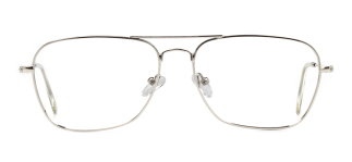 BENX PREMIUM BXMTL 7721.58-C.01 Optik Genç,Yetişkin Erkek Köşeli Çerçeveli Metal - BENX PREMIUM