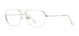 BENX PREMIUM BXMTL 7721.58-C.01 Optik Genç,Yetişkin Erkek Köşeli Çerçeveli Metal - BENX PREMIUM (1)