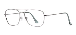 BENX PREMIUM BXMTL 7721.58-C.02 Optik Genç,Yetişkin Erkek Köşeli Çerçeveli Metal - BENX PREMIUM (1)