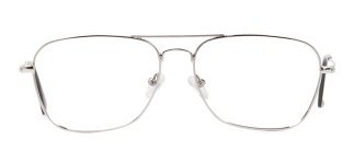 BENX PREMIUM BXMTL 7721.58-C.32 Optik Genç,Yetişkin Erkek Köşeli Çerçeveli Metal - BENX PREMIUM