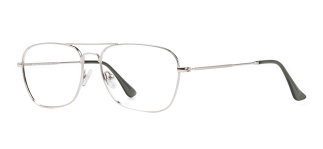 BENX PREMIUM BXMTL 7721.58-C.32 Optik Genç,Yetişkin Erkek Köşeli Çerçeveli Metal - BENX PREMIUM (1)