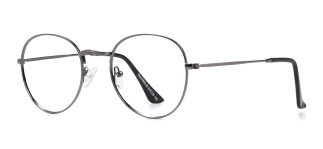 BENX PREMIUM BXMTL 7809.50-C.02 Optik Genç Erkek,Kadın,Unisex Oval Çerçeveli Metal - BENX PREMIUM (1)