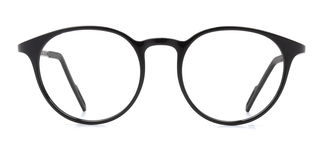 BENX PREMIUM BXPRM 1701-06 Optik Genç Kadın Yuvarlak Çerçeveli Grilamid (TR90) 