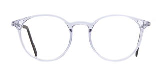 BENX PREMIUM BXPRM 1701-205 Optik Genç Kadın Yuvarlak Çerçeveli Grilamid (TR90) 