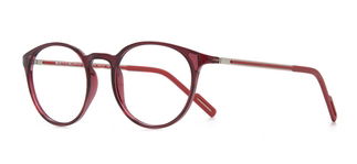 BENX PREMIUM BXPRM 1701-240 Optik Genç Kadın Yuvarlak Çerçeveli Grilamid (TR90) - BENX PREMIUM (1)