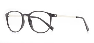 BENX PREMIUM BXPRM 1702-06 Optik Genç Erkek,Kadın,Unisex Oval Çerçeveli Grilamid (TR90) - BENX PREMIUM (1)