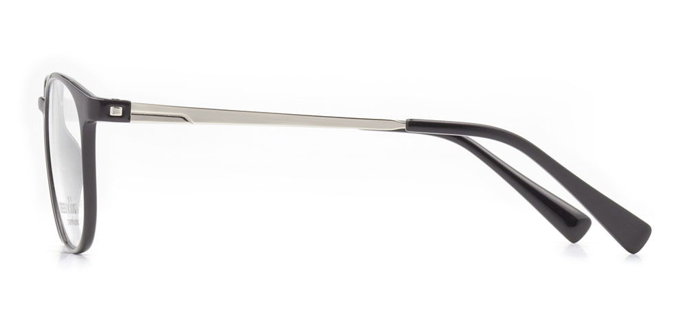 BENX PREMIUM BXPRM 1702-06 Optik Genç Erkek,Kadın,Unisex Oval Çerçeveli Grilamid (TR90) - 3