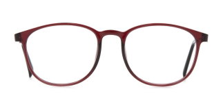 BENX PREMIUM BXPRM 1702-240 Optik Genç Erkek,Kadın,Unisex Oval Çerçeveli Grilamid TR90 - BENX PREMIUM