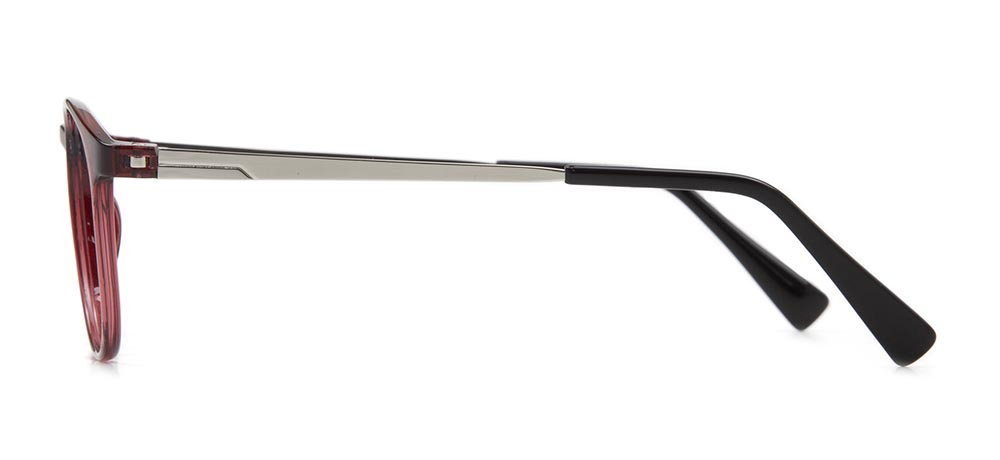 BENX PREMIUM BXPRM 1702-240 Optik Genç Erkek,Kadın,Unisex Oval Çerçeveli Grilamid TR90 - 3