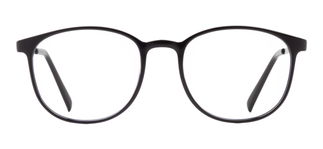 BENX PREMIUM BXPRM 1702-D300 Optik Genç Kadın Oval Çerçeveli Grilamid (TR90) 