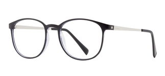 BENX PREMIUM BXPRM 1702-D300 Optik Genç Kadın Oval Çerçeveli Grilamid (TR90) - BENX PREMIUM (1)