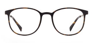 BENX PREMIUM BXPRM 1702-DM01 Optik Genç Kadın Oval Çerçeveli Grilamid (TR90) - BENX PREMIUM