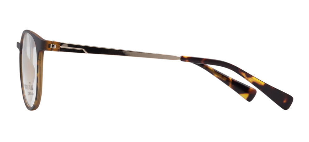 BENX PREMIUM BXPRM 1702-DM01 Optik Genç Kadın Oval Çerçeveli Grilamid (TR90) - 3