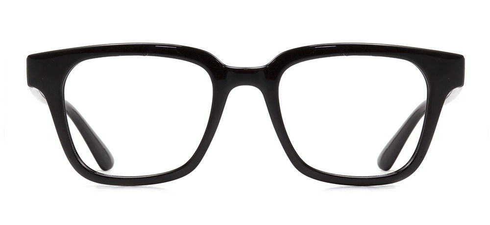 BENX PREMIUM BXPRM 1703-06 Optik Genç Erkek,Kadın,Unisex Köşeli Çerçeveli Grilamid (TR90) - 1