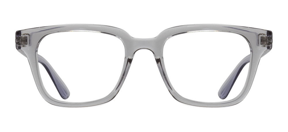 BENX PREMIUM BXPRM 1703-205 Optik Genç Erkek,Kadın,Unisex Köşeli Çerçeveli Grilamid (TR90) - 1