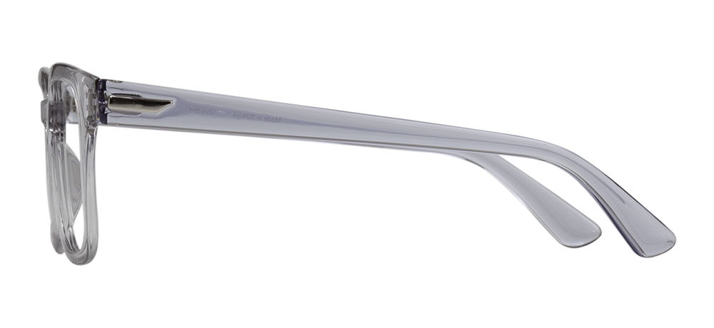 BENX PREMIUM BXPRM 1703-205 Optik Genç Erkek,Kadın,Unisex Köşeli Çerçeveli Grilamid (TR90) - 3