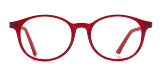 BENX PREMIUM BXPRM 1711-11 Optik Çocuk Erkek,Kadın,Unisex Oval Çerçeveli Grilamid (TR90) - BENX PREMIUM