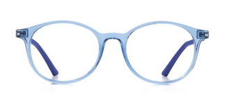 BENX PREMIUM BXPRM 1711-239 Optik Çocuk Erkek,Kadın,Unisex Oval Çerçeveli Grilamid (TR90) - BENX PREMIUM