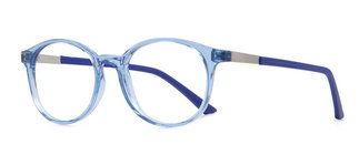 BENX PREMIUM BXPRM 1711-239 Optik Çocuk Erkek,Kadın,Unisex Oval Çerçeveli Grilamid (TR90) - BENX PREMIUM (1)