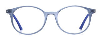 BENX PREMIUM BXPRM 1711-C.04 Optik Çocuk Erkek,Kadın,Unisex Oval Çerçeveli Grilamid (TR90) - BENX PREMIUM