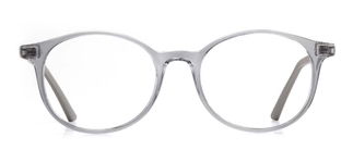 BENX PREMIUM BXPRM 1711-C.10 Optik Çocuk Erkek,Kadın,Unisex Oval Çerçeveli Grilamid (TR90) 