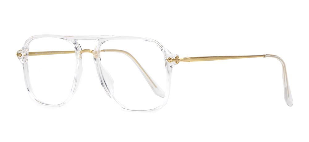 BENX PREMIUM BXPRM 1713-C.01 Optik Genç,Yetişkin Erkek,Kadın,Unisex Köşeli Çerçeveli Grilamid (TR90) - 2