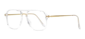 BENX PREMIUM BXPRM 1713-C.01 Optik Genç,Yetişkin Erkek,Kadın,Unisex Köşeli Çerçeveli Grilamid (TR90) - BENX PREMIUM (1)