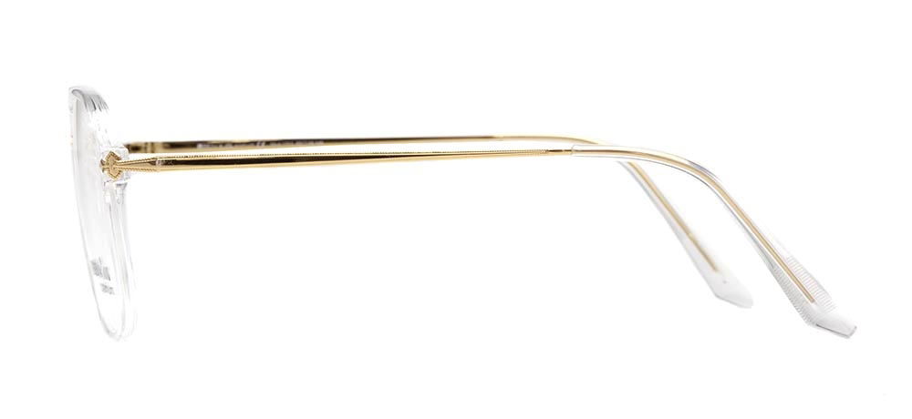 BENX PREMIUM BXPRM 1713-C.01 Optik Genç,Yetişkin Erkek,Kadın,Unisex Köşeli Çerçeveli Grilamid (TR90) - 3