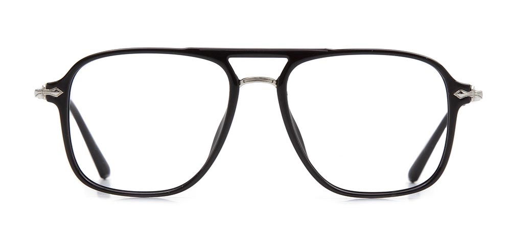 BENX PREMIUM BXPRM 1713-C.02 Optik Genç,Yetişkin Erkek,Kadın,Unisex Köşeli Çerçeveli Grilamid (TR90) - 1