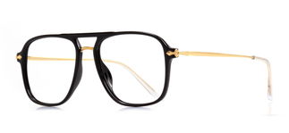 BENX PREMIUM BXPRM 1713-C.03 Optik Genç,Yetişkin Erkek,Kadın,Unisex Köşeli Çerçeveli Grilamid (TR90) - BENX PREMIUM (1)