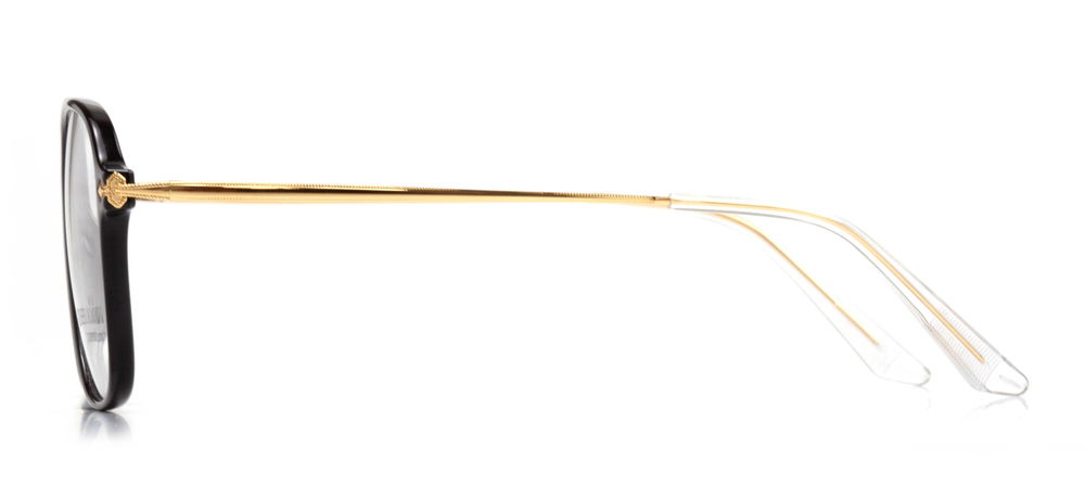 BENX PREMIUM BXPRM 1713-C.03 Optik Genç,Yetişkin Erkek,Kadın,Unisex Köşeli Çerçeveli Grilamid (TR90) - 3